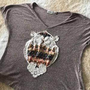Owl T-Shirt